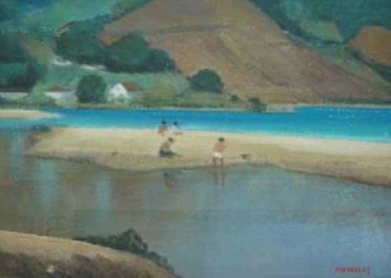 Victor Meirelles Angra China oil painting art